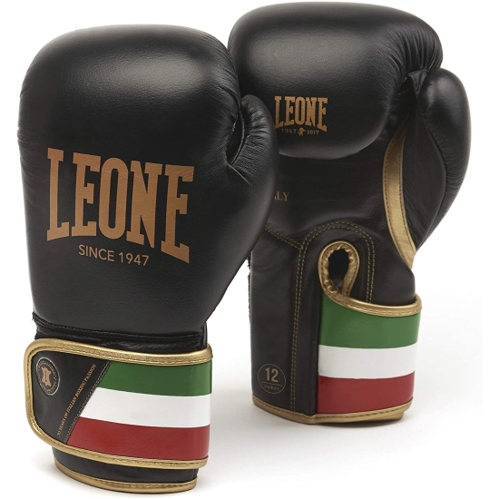 Gants de boxe LEONE 1947 NOIR