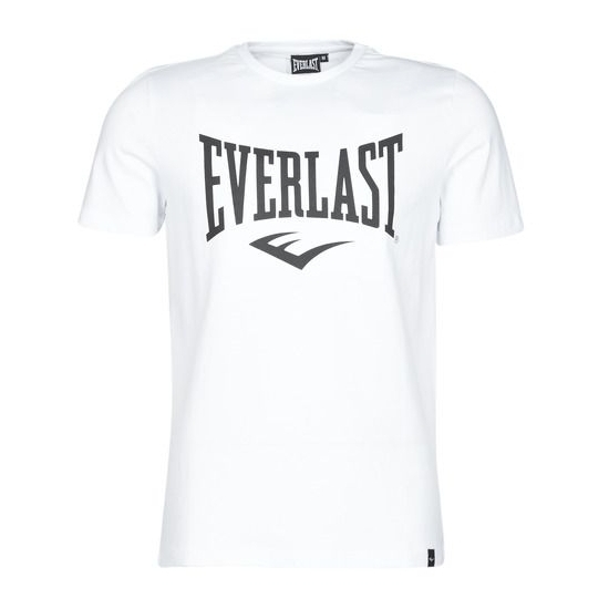 T-Shirt EVERLAST Russel  BLANC