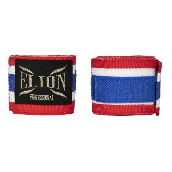 Bandes de boxe ELION 4.5m Thaï