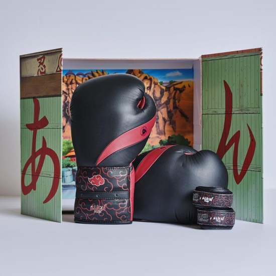 L'Elégant de boxe Naruto Shippuden X ELION Paris Edition Limitée Itachi