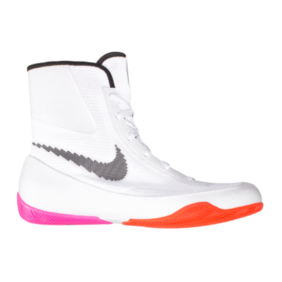 Chaussures  NIKE Machomai 2 SE  Blanche/Rose Special Edition