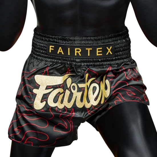 Short de Boxe Thaï FAIRTEX BS1920 "LAVA"