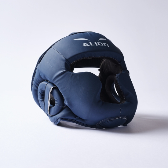 Casque ELION EXTRAVAGANT Navy/Blanc
