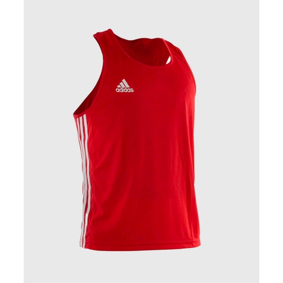 Débardeur de boxe Rouge