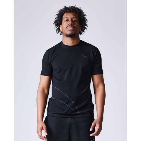 T-Shirt ELION Meslay Noir