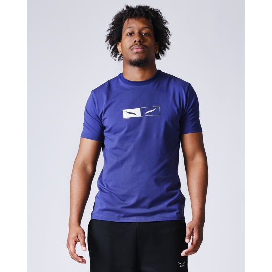 T-Shirt ELION Amelot Bleu