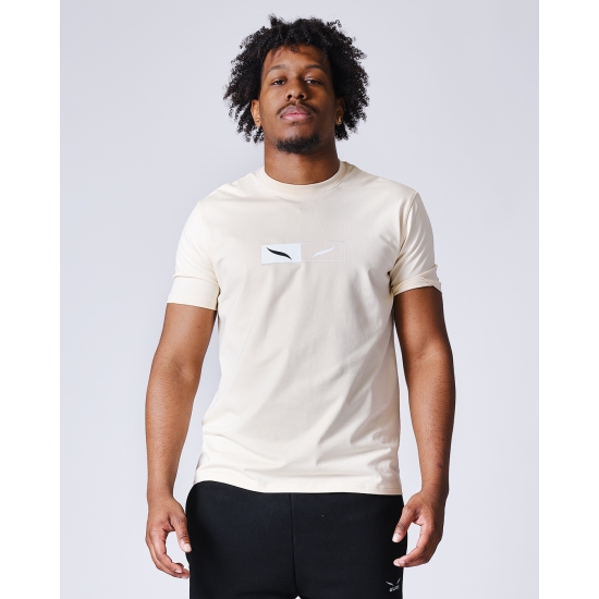 T-Shirt ELION Amelot Crème