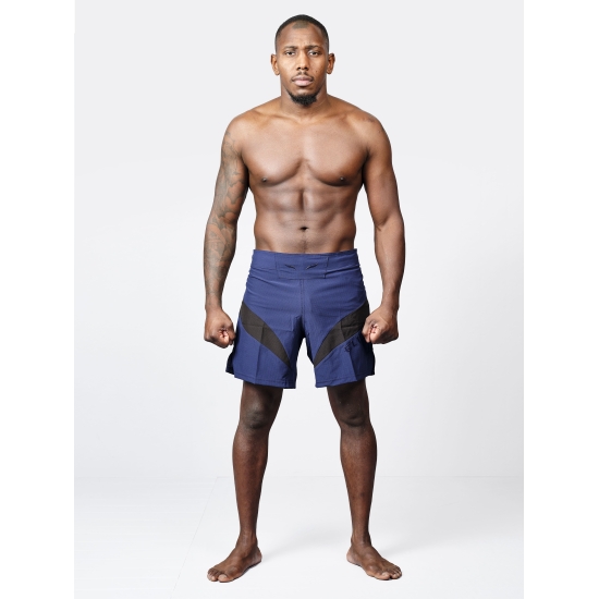 Short MMA SEYANT ELION- Navy/Noir