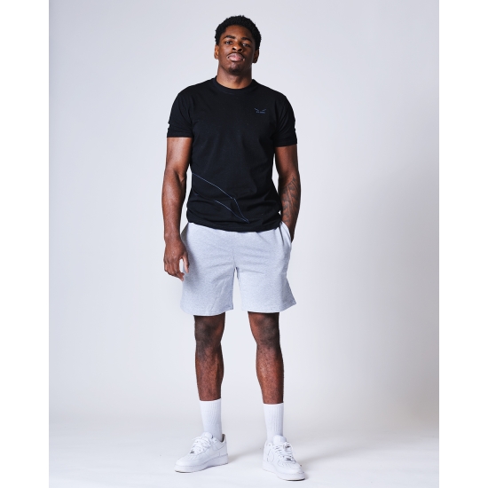 Short de Sport ELION Turenne Gris