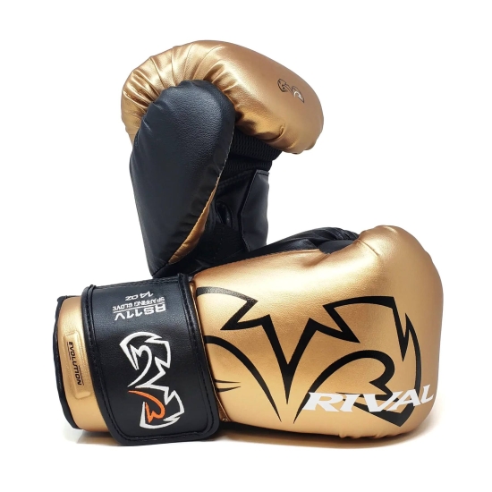 GANTS DE SPARRING RIVAL RS11V GOLD