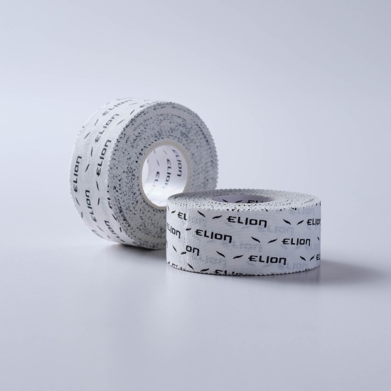 Tape  ELION Blanc pour bandage 2.5Cm x 10 Mètres