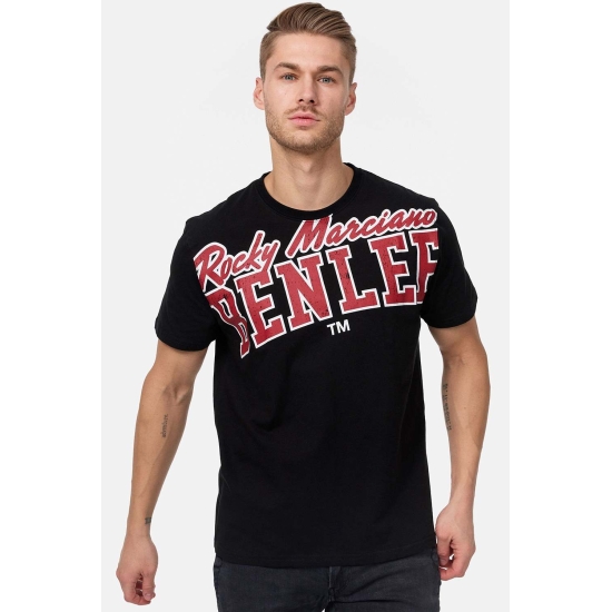 T shirt BENLEE  GROSSO Black