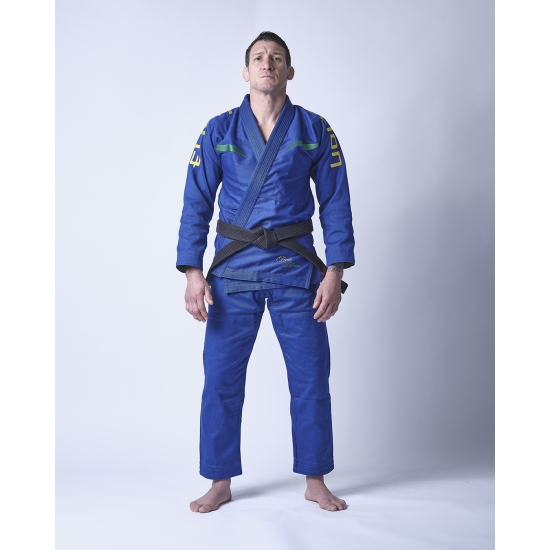 Kimono JJB ELION SQUALE 450 Bleu