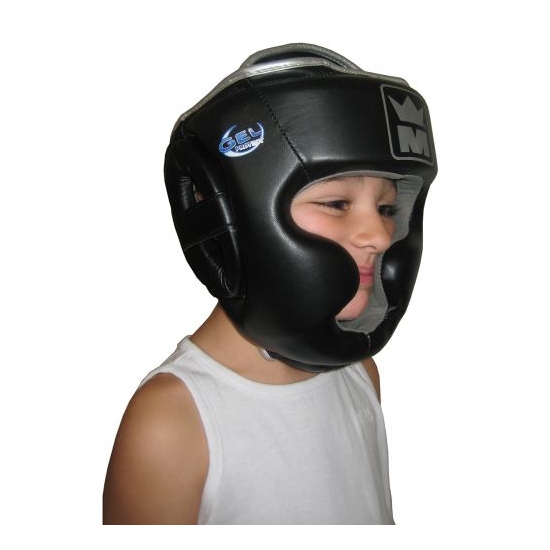 Casque MONTANA ENFANT A POMMETTES