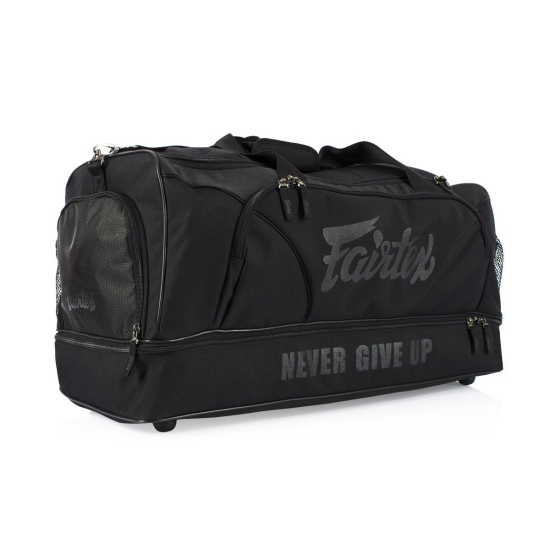 Sac de sport FAIRTEX  Noir