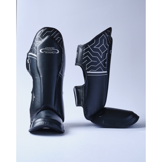 Protèges tibias & pieds CHAMPBOXING