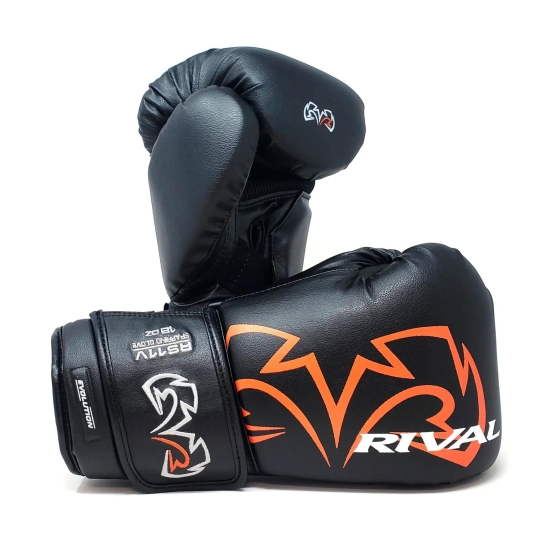 GANTS DE SPARRING RIVAL RS11V BLACK