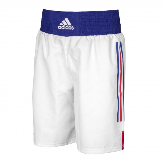 SHORT BOXE ANGLAISE ADIDAS FRANCE FFB