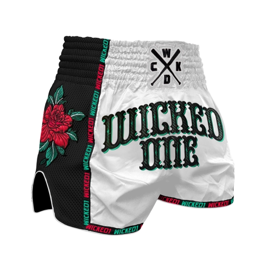 Short de Boxe Thaï Wicked BANDIDO