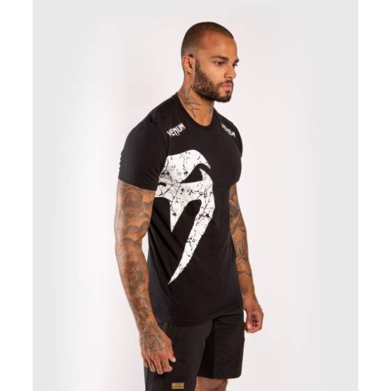 T-Shirt VENUM Giant - Noir/Blanc