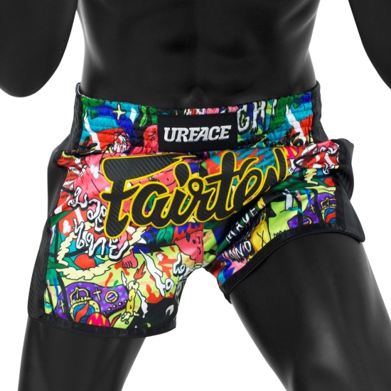 Short de Boxe Thaï FAIRTEX BS "URFACE"