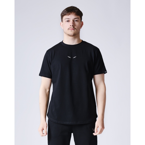 T-Shirt ELION Taylor Noir