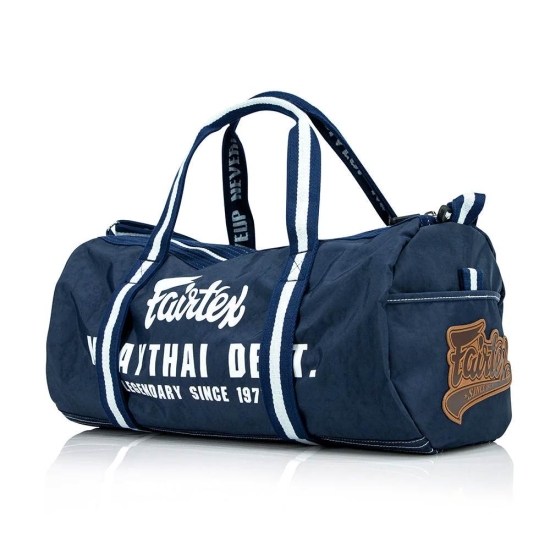 Sac de sport FAIRTEX Baril Bag 9 - NAVY