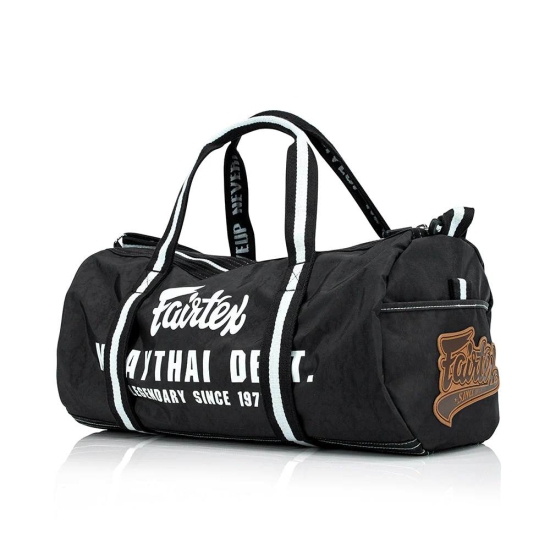 Sac de sport FAIRTEX Baril Bag 9 - BLACK