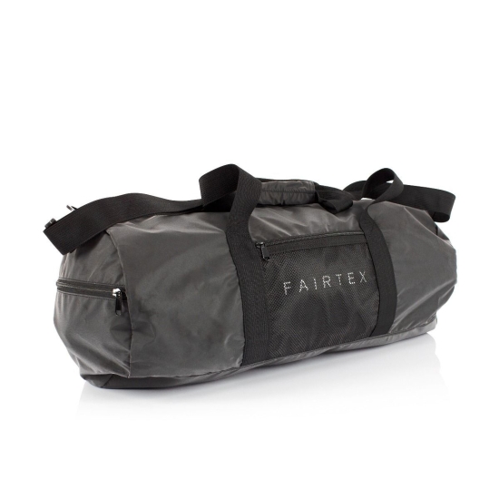 Sac de sport FAIRTEX DUFFEL Gris Réfléchissant