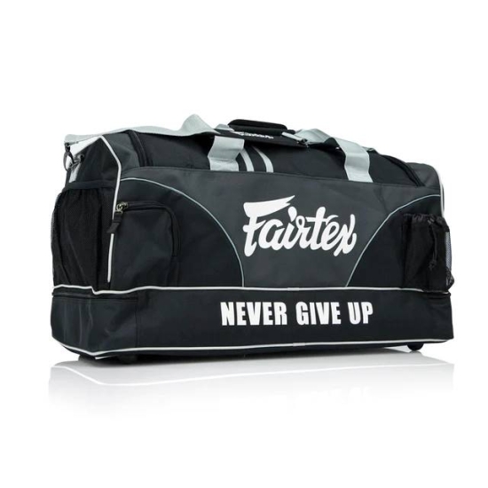 Sac de sport FAIRTEX  GRIS/ Noir