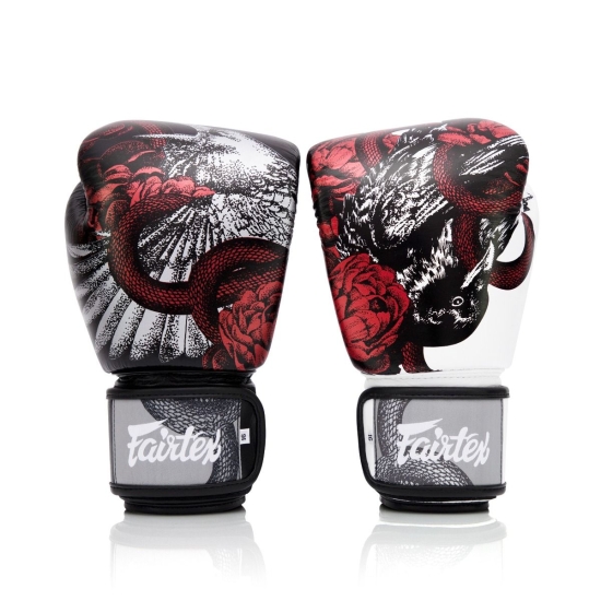 Gants d'entrainement FAIRTEX FXBGV24 édition limitée  "BEAUTY"