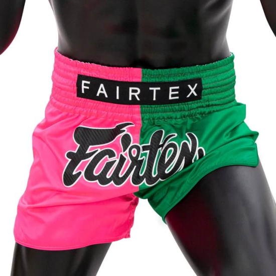 Short de Boxe Thaï FAIRTEX BS1911