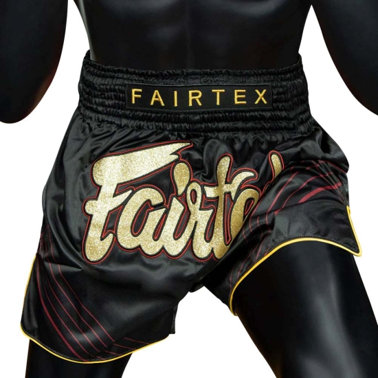 Short de Boxe Thaï FAIRTEX BS1925 MR.X