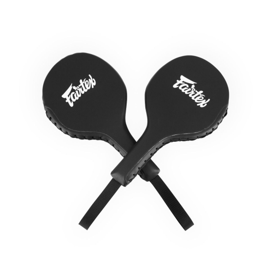 Raquettes de Boxe FAIRTEX BXP1 Noir