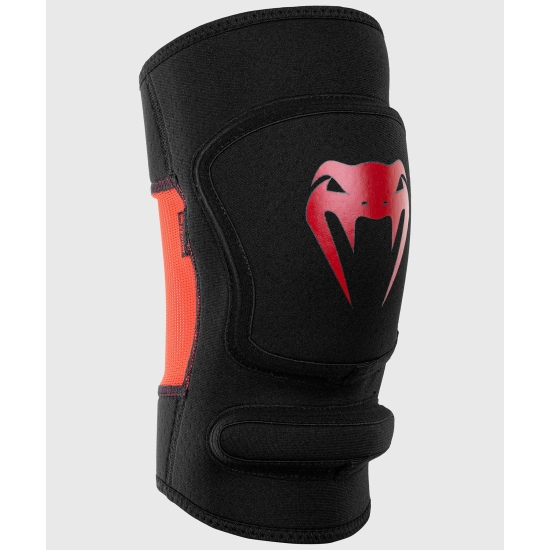 Genouillères VENUM Kontact Evo Noir/Rouge