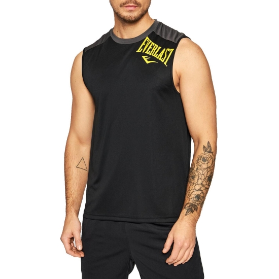 T shirt sans manches  EVERLAST ORION NOIR