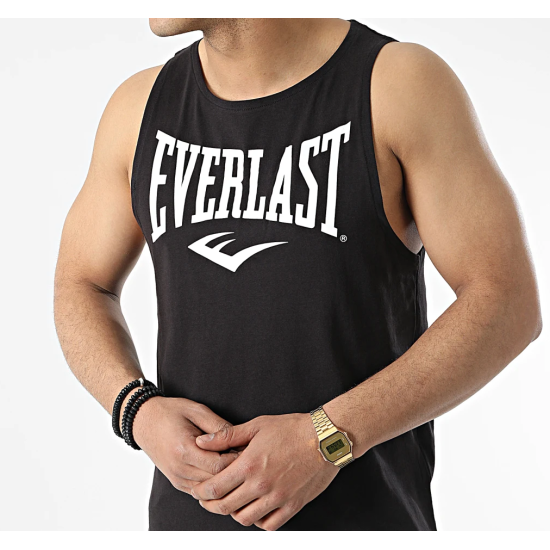 Débardeur de boxe EVERLAST GLENWOOD Noir