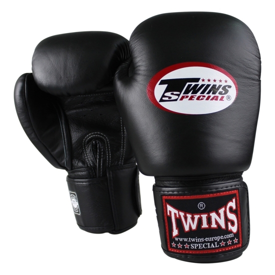 Gants de Boxe d'entrainement TWINS BGVL3 Noir