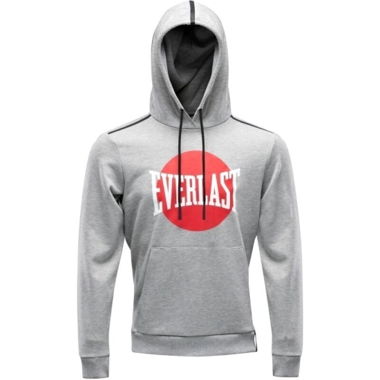 Sweat Capuche EVERLAST Gris Collection Japan boxing shop