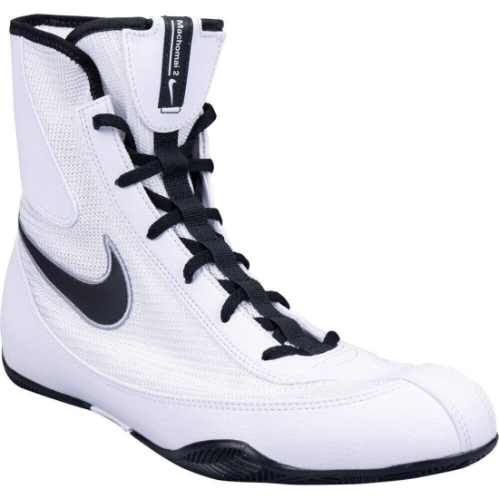 Chaussures  NIKE Machomai 2  WHITE/BLACK 819