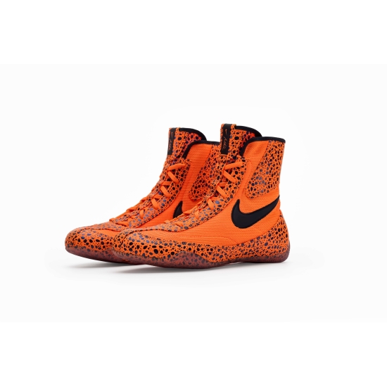 Chaussures  NIKE Machomai 2 OLYMPIC Orange