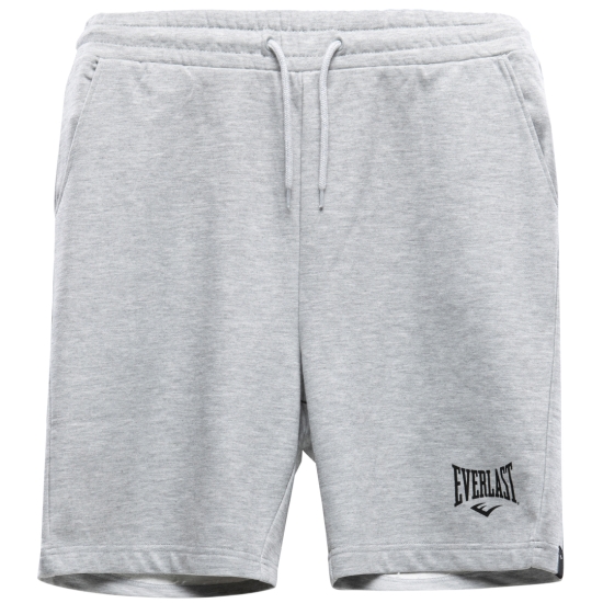 Short EVERLAST CLIFTON GRIS coton