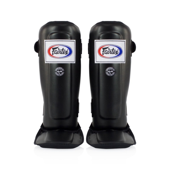 Protèges tibias & pieds FAIRTEX SP3 Noir