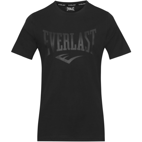 T-Shirt EVERLAST Russel  NOIR