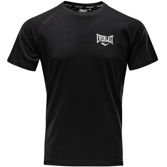 T-Shirt  EVERLAST  SHAWNEE Noir