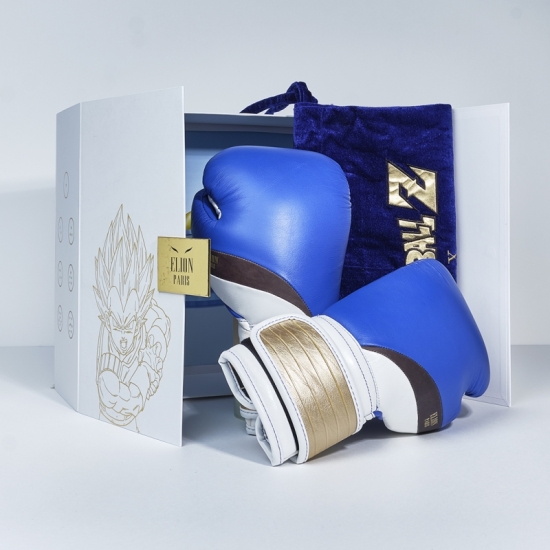 L'Elégant de boxe Dragon Ball Z X ELION Paris Edition Limitée Vegeta