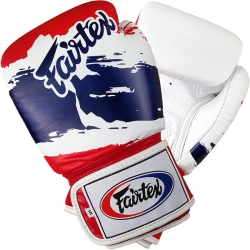 Gants de Boxe d'entrainement FAIRTEX V1 Thaï pride