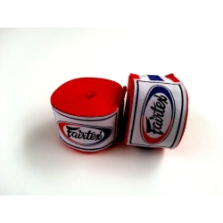 Bandes de boxe FAIRTEX Thaï