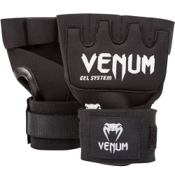 Sous-gants VENUM Gel Kontact Noir/Blanc