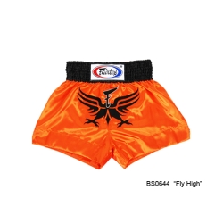 Short de Boxe Thaï FAIRTEX 644